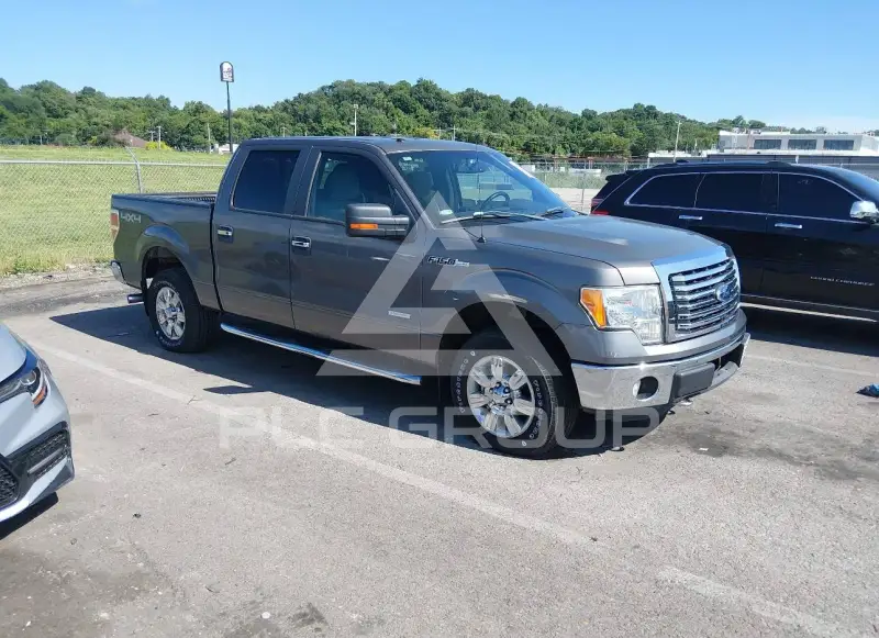 2011 Ford F-150 фото