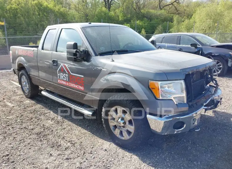 2011 Ford F-150 фото