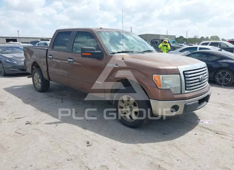2011 Ford F-150 фото
