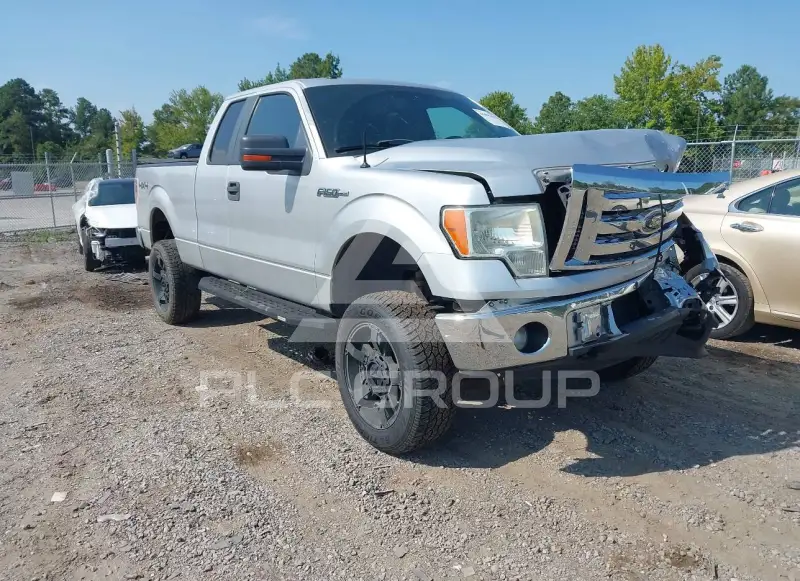 2011 Ford F-150 фото