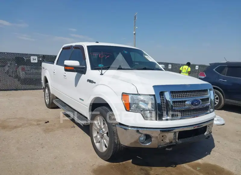2011 Ford F-150 фото