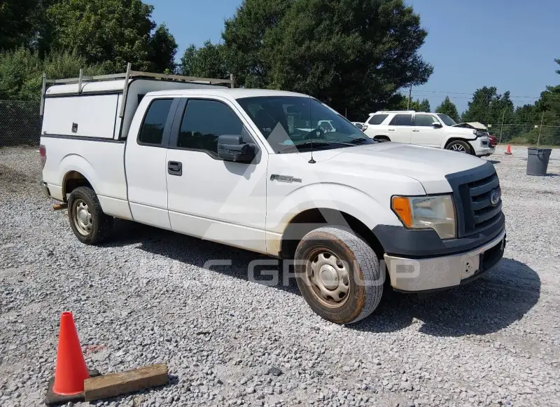 2011 Ford F-150 фото