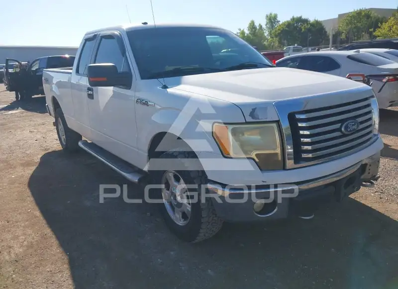 2011 Ford F-150 фото