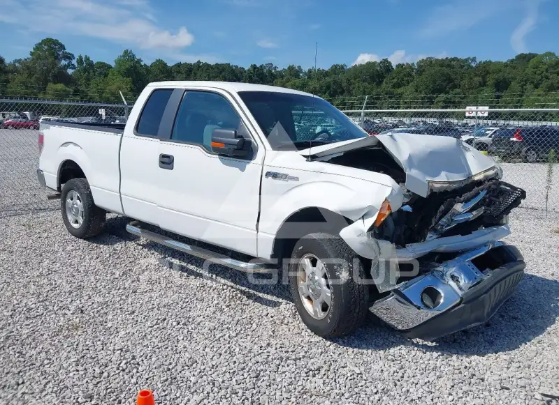 2011 Ford F-150 photo