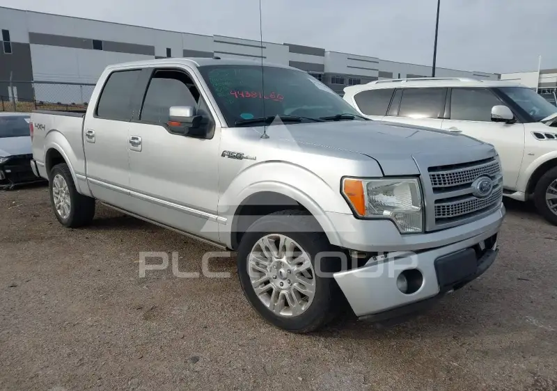 2011 Ford F-150 фото