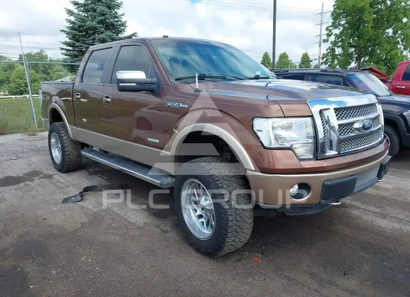 2011 Ford F-150 фото