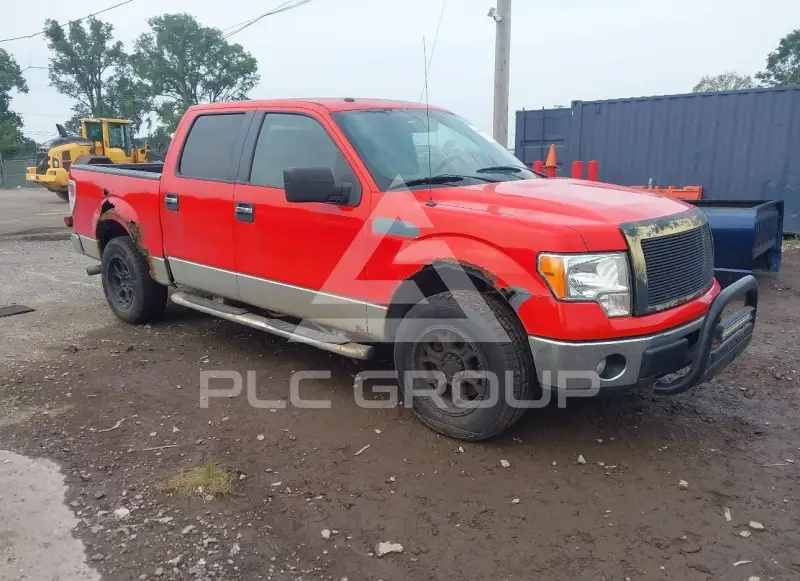 2011 Ford F-150 фото