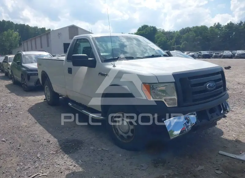 2011 Ford F-150 фото