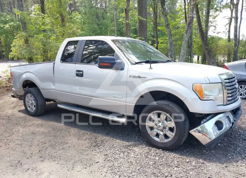 2011 Ford F-150 фото