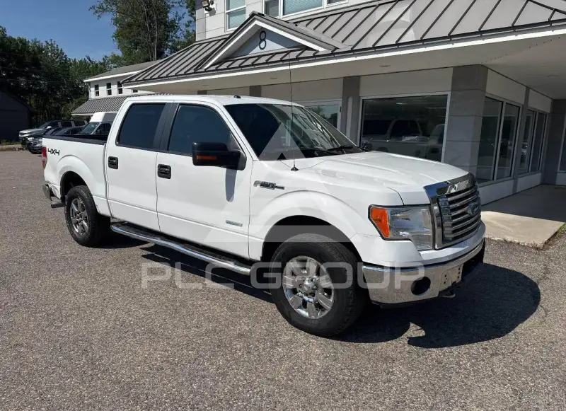 2011 Ford F-150 фото