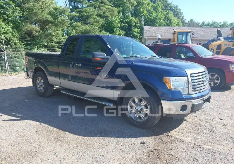 2011 Ford F-150 photo