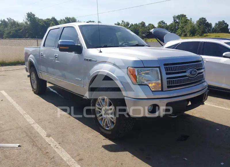 2011 Ford F-150 фото