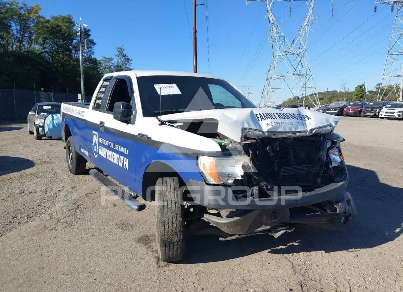 2011 Ford F-150 фото