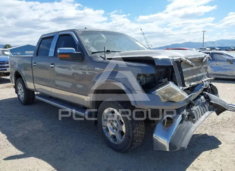 2011 Ford F-150 фото