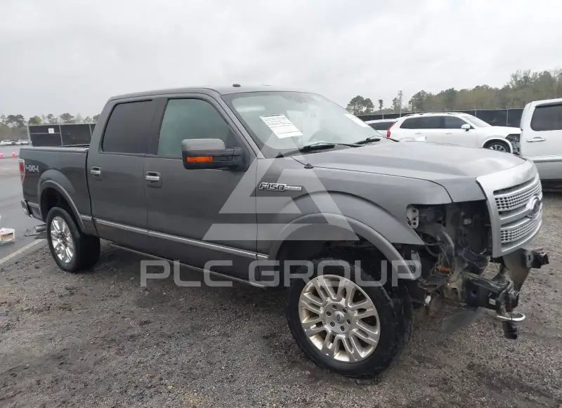 2011 Ford F-150 фото
