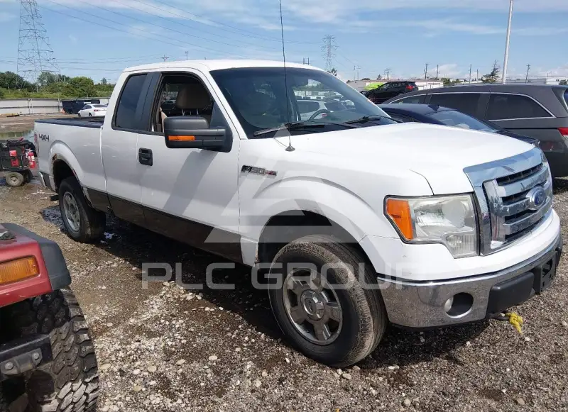 2011 Ford F-150 фото