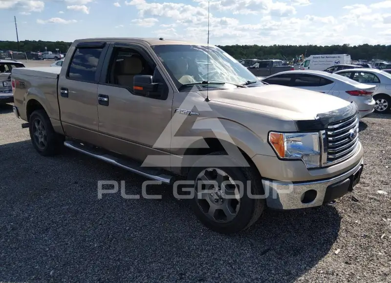 2011 Ford F-150 фото