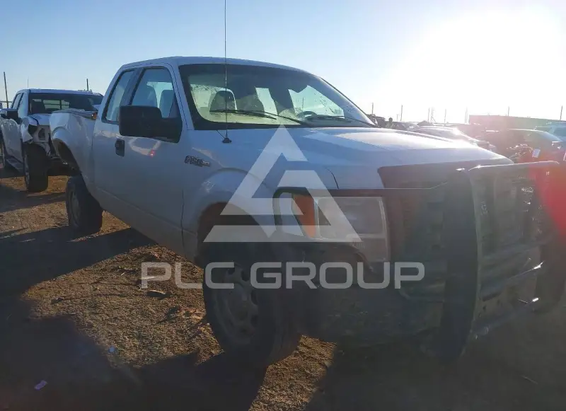 2011 Ford F-150 фото