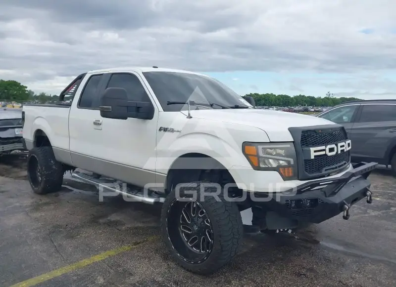 2011 Ford F-150 фото