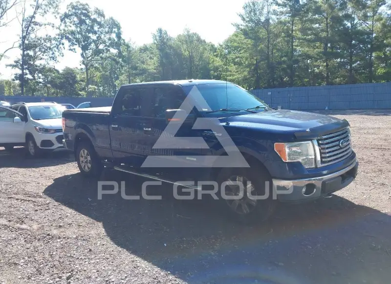 2011 Ford F-150 photo
