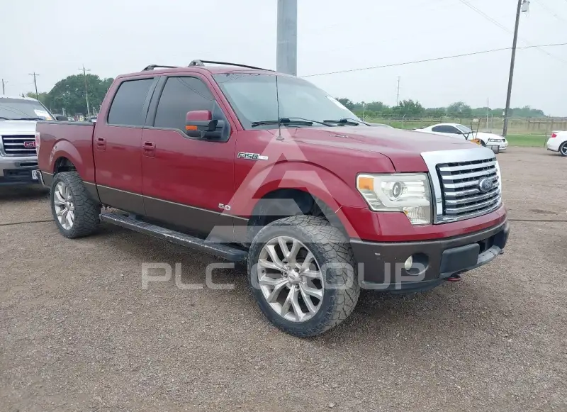 2011 Ford F-150 photo