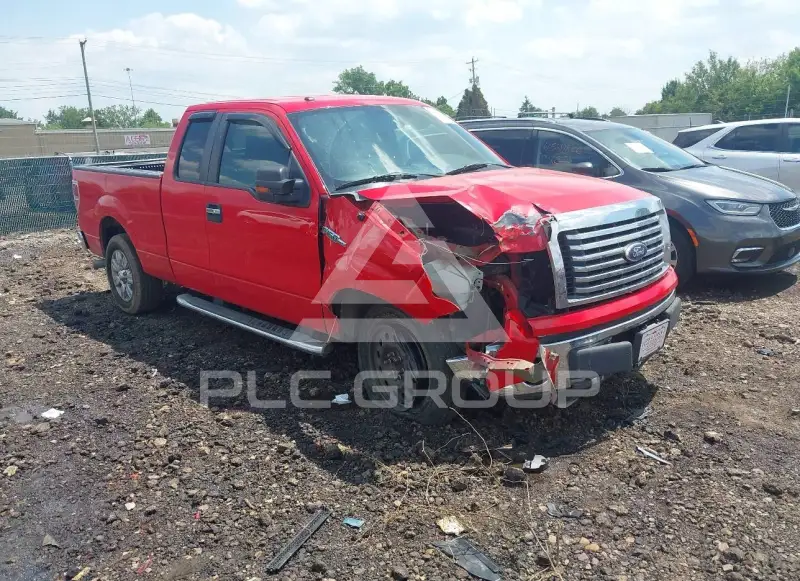 2011 Ford F-150 photo