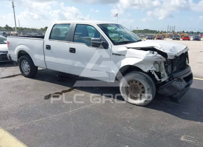 2011 Ford F-150 фото