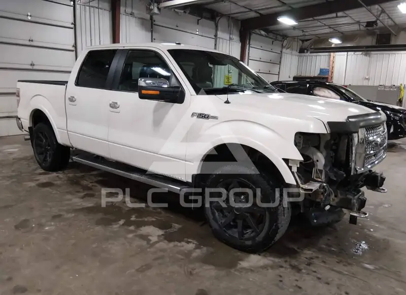 2011 Ford F-150 фото