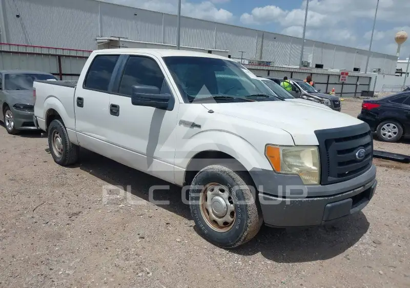 2011 Ford F-150 фото