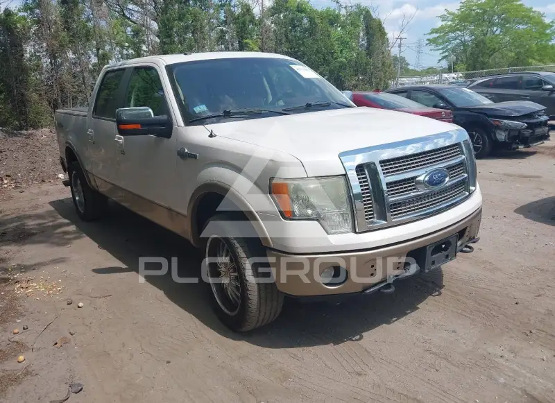 2011 Ford F-150 фото