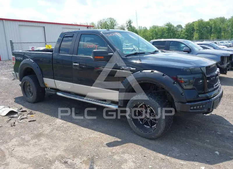 2011 Ford F-150 photo