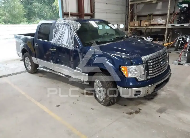 2011 Ford F-150 фото
