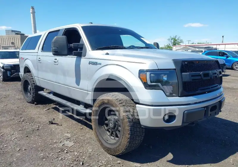 2011 Ford F-150 фото