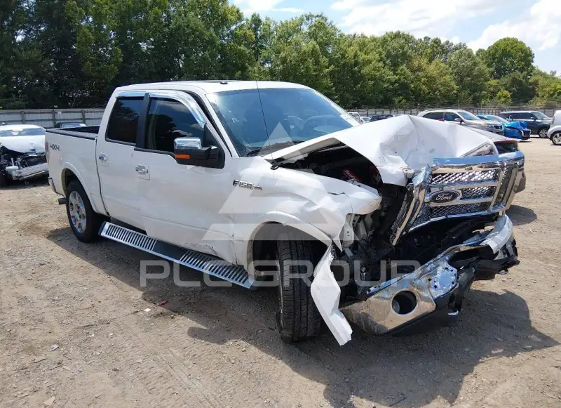 2011 Ford F-150 фото
