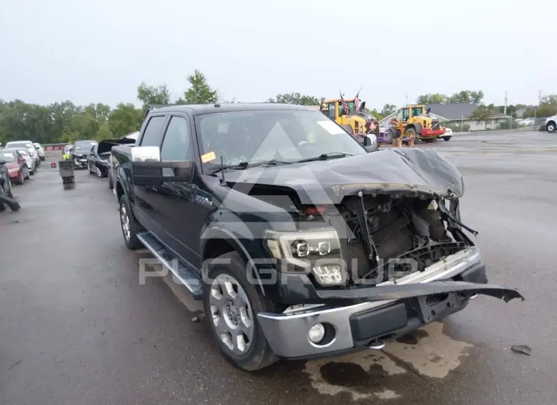 2011 Ford F-150 фото