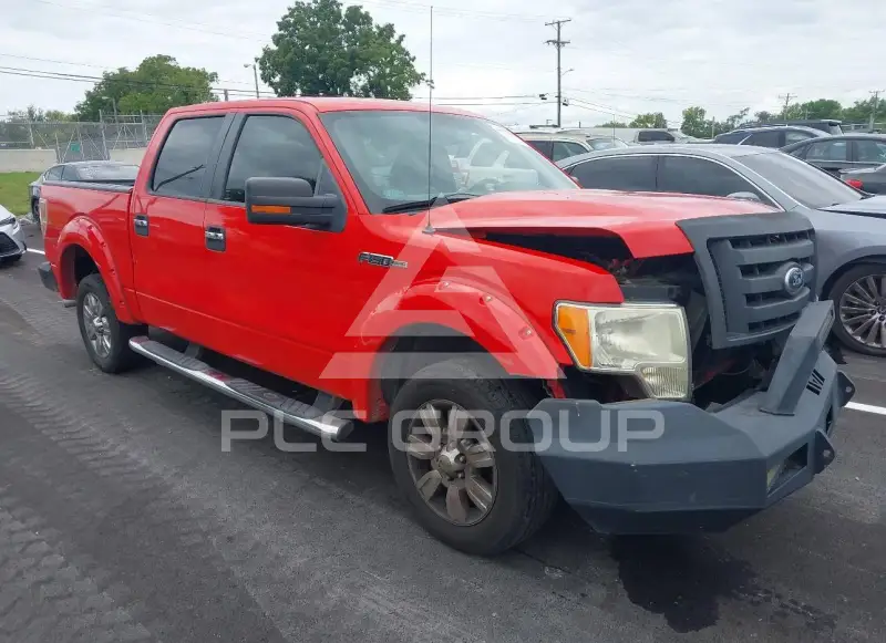 2011 Ford F-150 фото