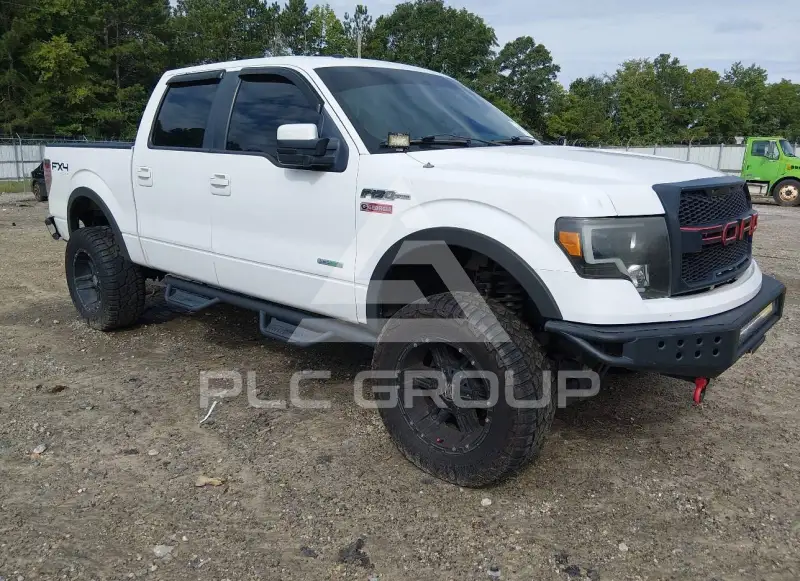 2011 Ford F-150 фото