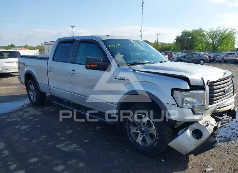 2011 Ford F-150 фото