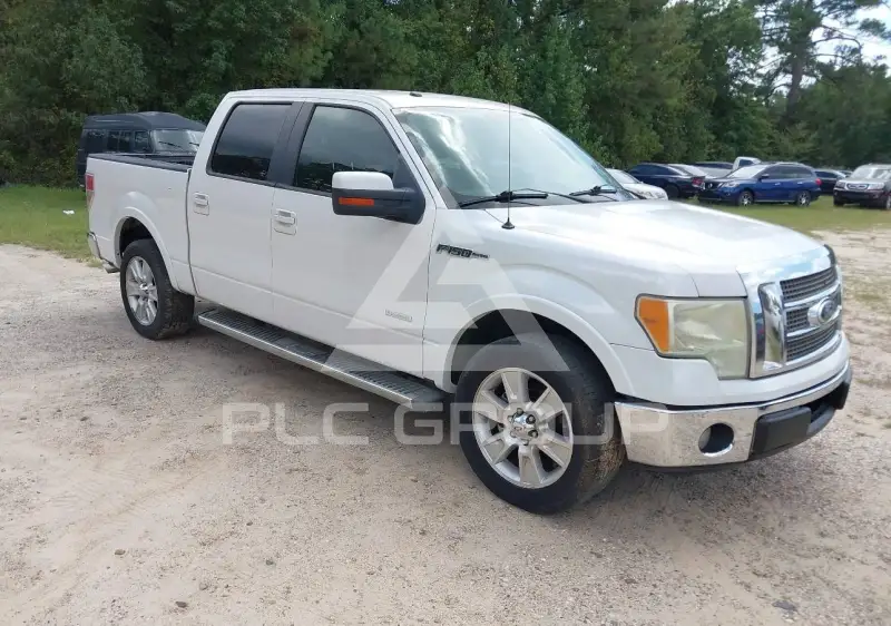 2011 Ford F-150 фото