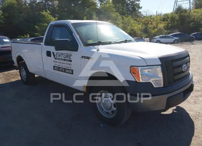 2011 Ford F-150 фото