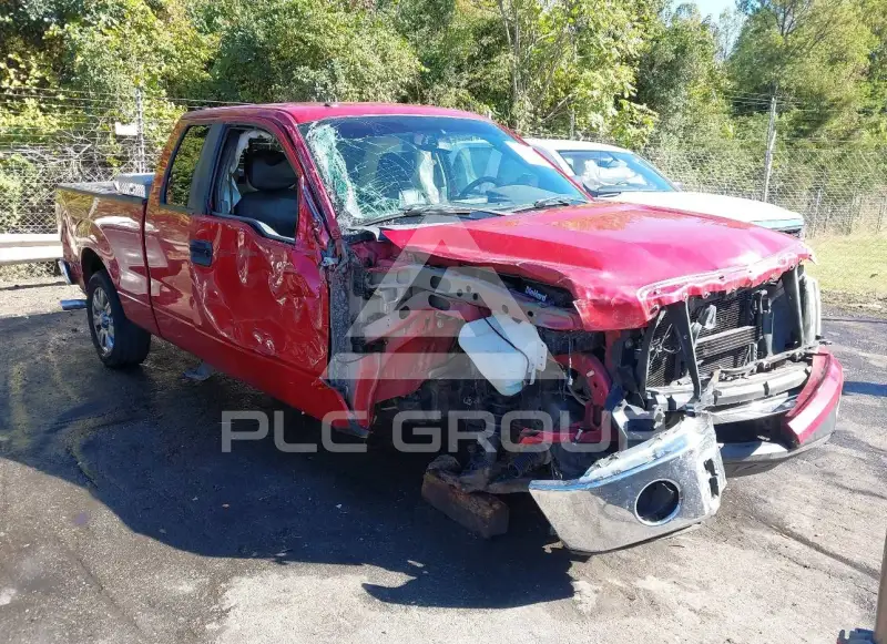 2011 Ford F-150 фото