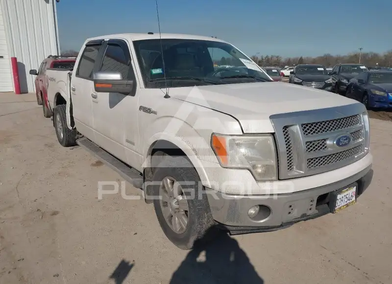 2011 Ford F-150 фото