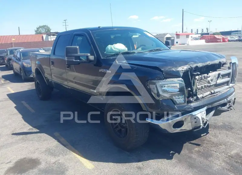 2011 Ford F-150 photo