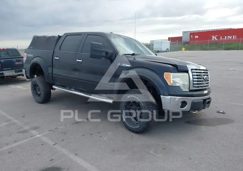 2011 Ford F-150 фото