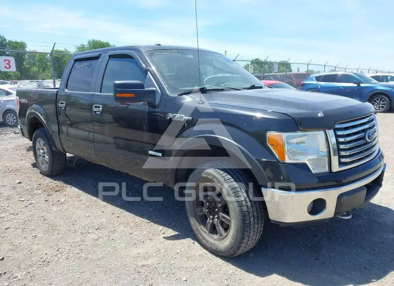 2011 Ford F-150 photo