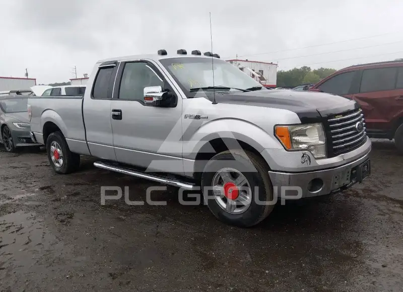2011 Ford F-150 фото
