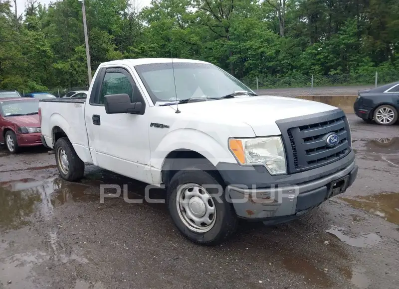 2011 Ford F-150 фото
