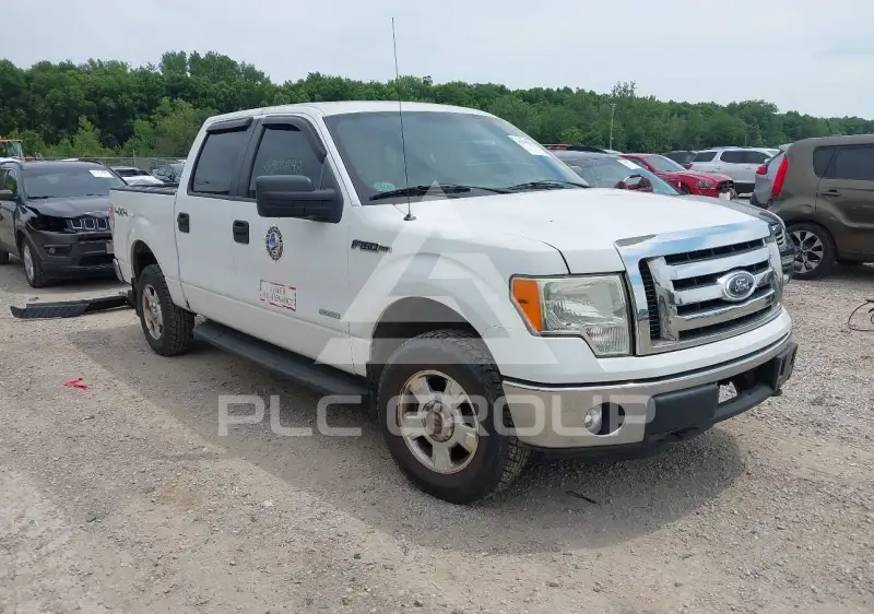 2011 Ford F-150 фото