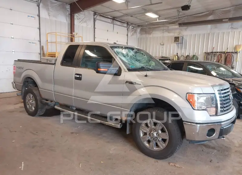 2011 Ford F-150 фото