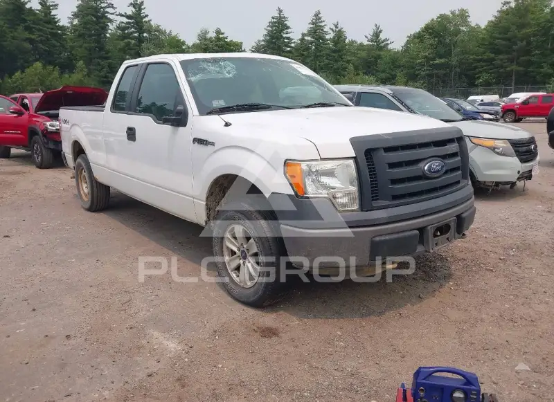 2011 Ford F-150 photo